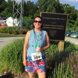 Meet your Posher, Tracy